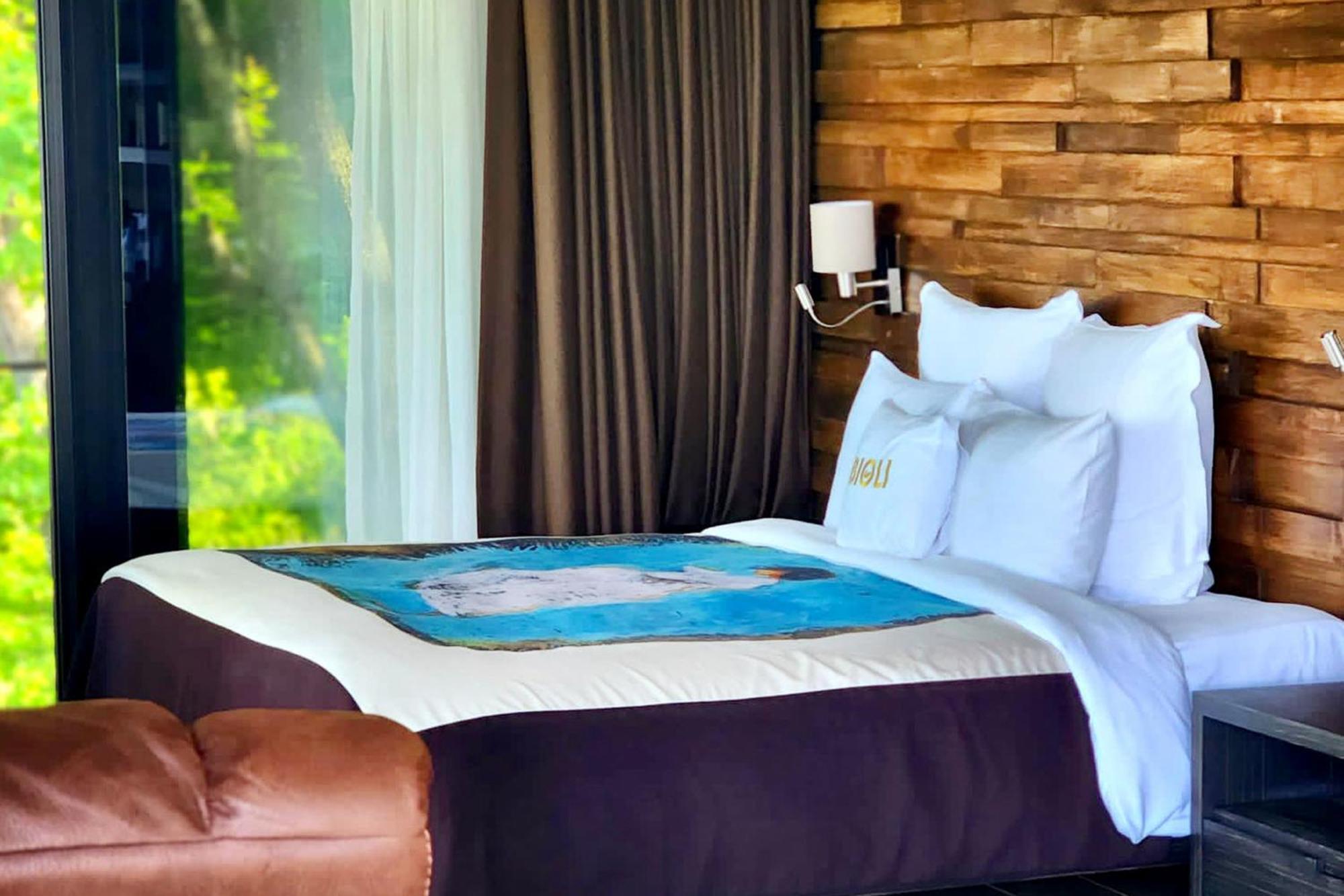 Bioli Wellness Resort Kojori Ngoại thất bức ảnh