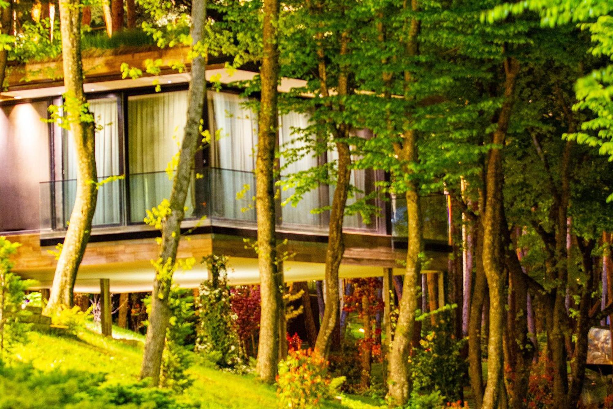 Bioli Wellness Resort Kojori Ngoại thất bức ảnh
