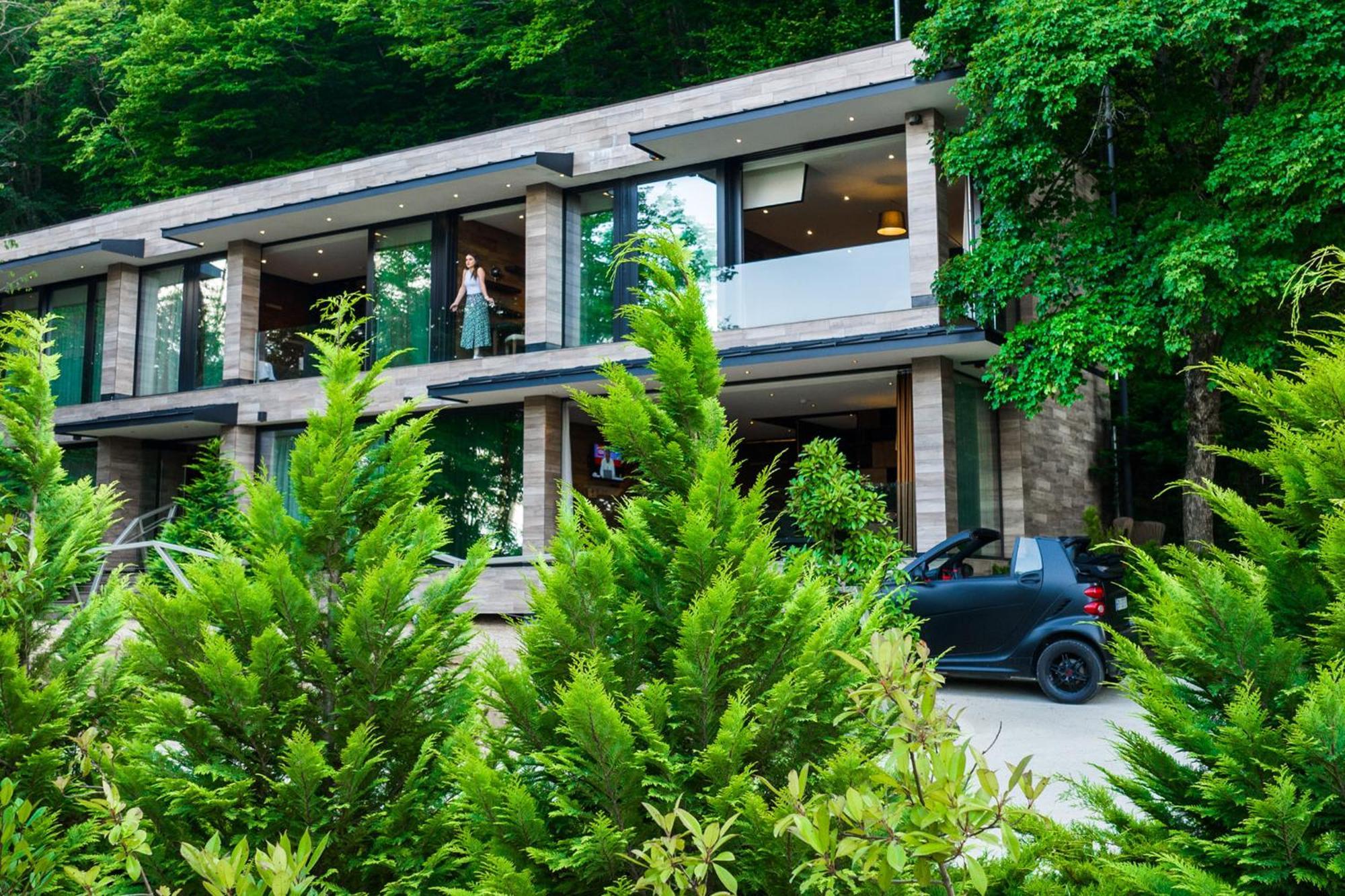 Bioli Wellness Resort Kojori Ngoại thất bức ảnh