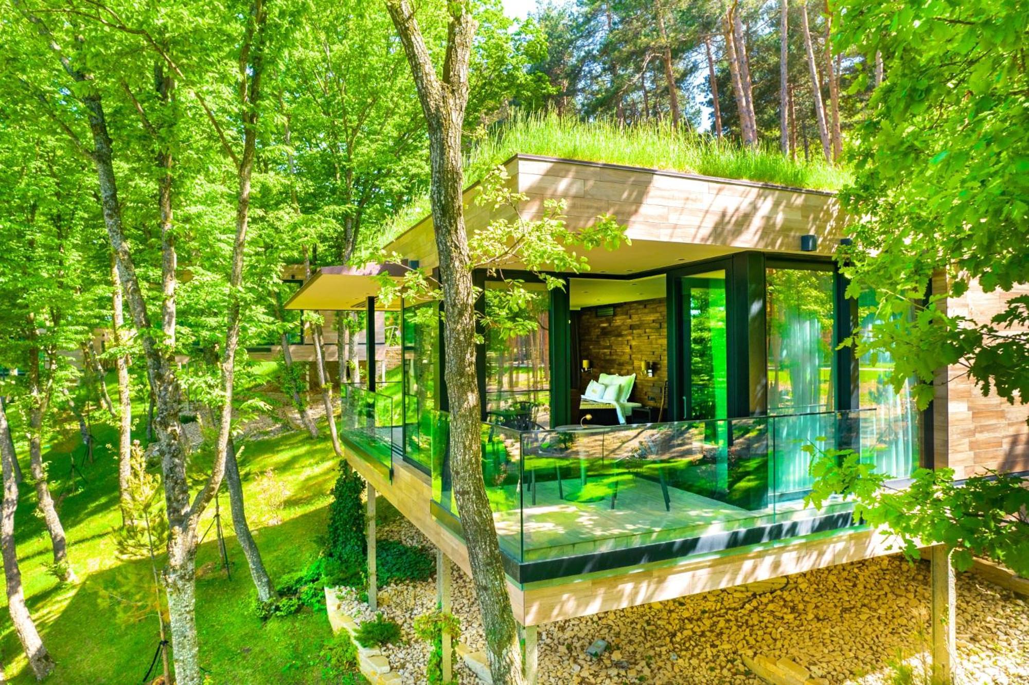 Bioli Wellness Resort Kojori Ngoại thất bức ảnh