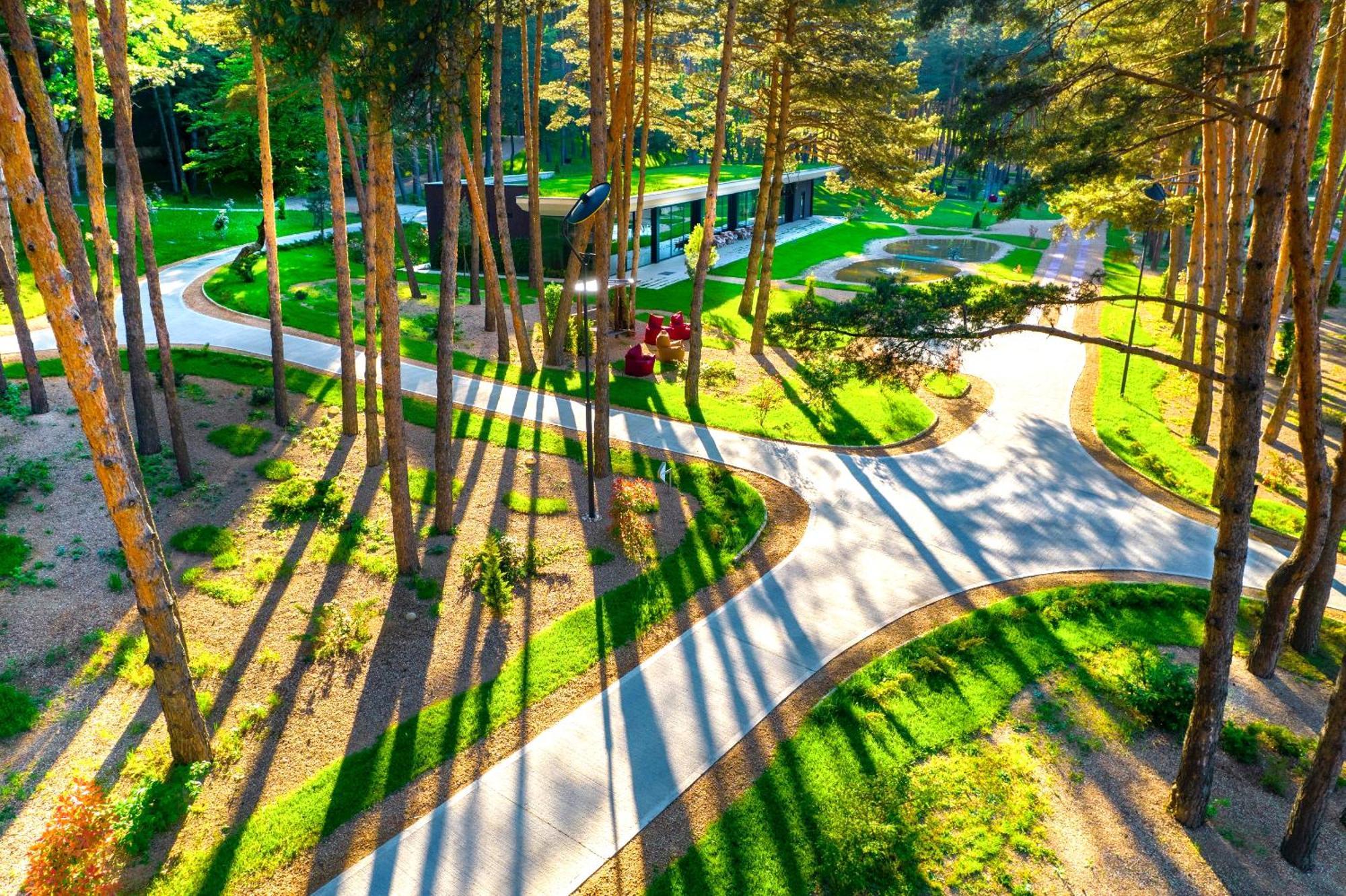 Bioli Wellness Resort Kojori Ngoại thất bức ảnh