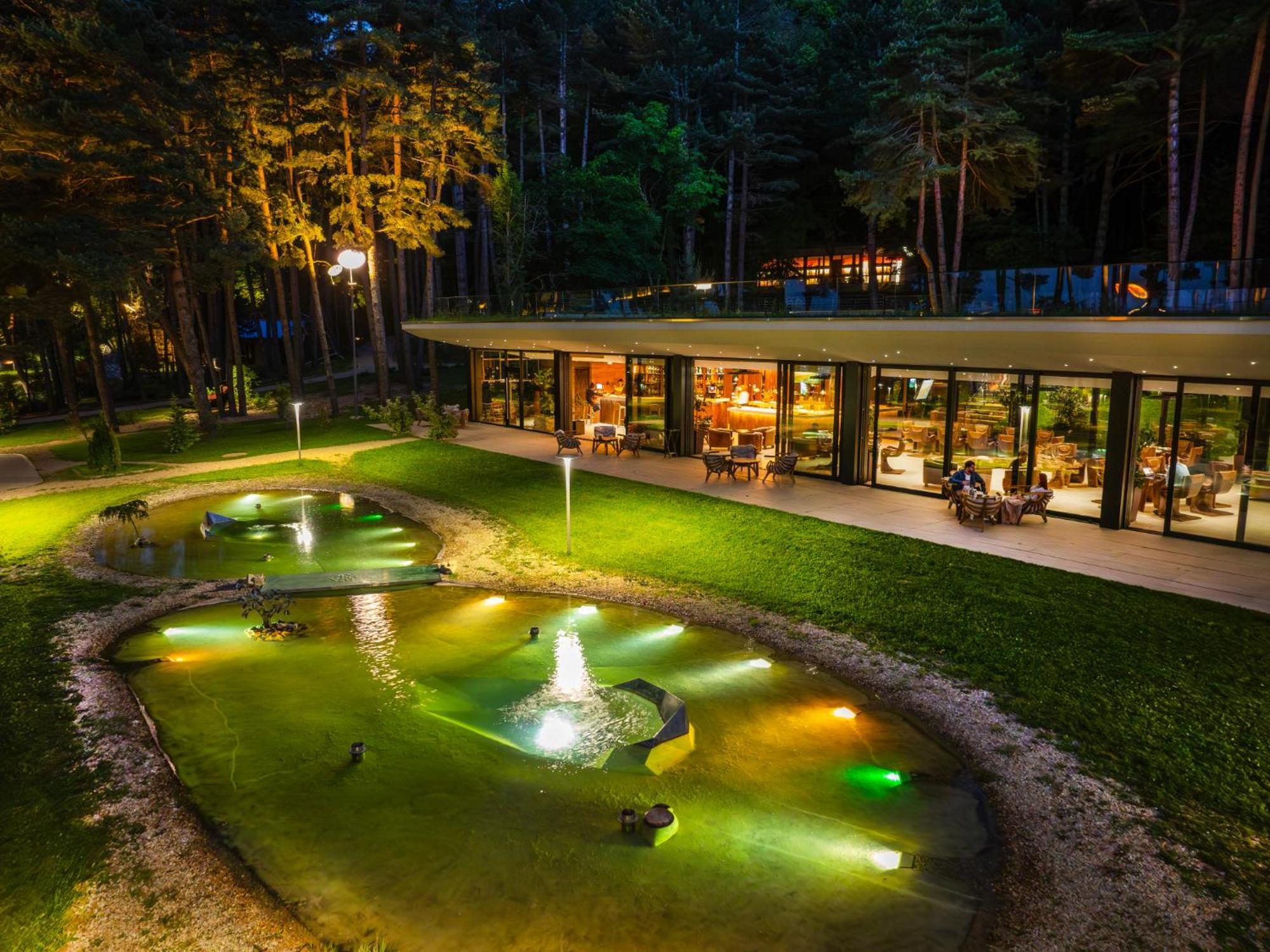 Bioli Wellness Resort Kojori Ngoại thất bức ảnh