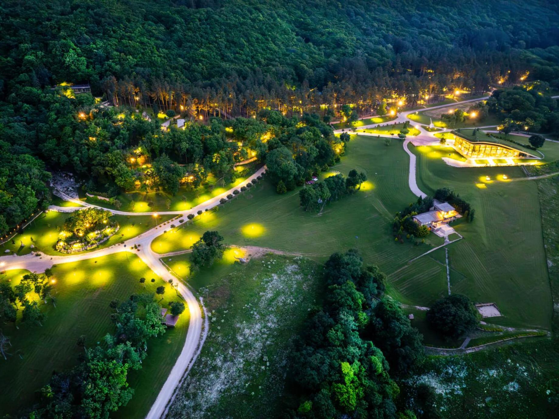 Bioli Wellness Resort Kojori Ngoại thất bức ảnh