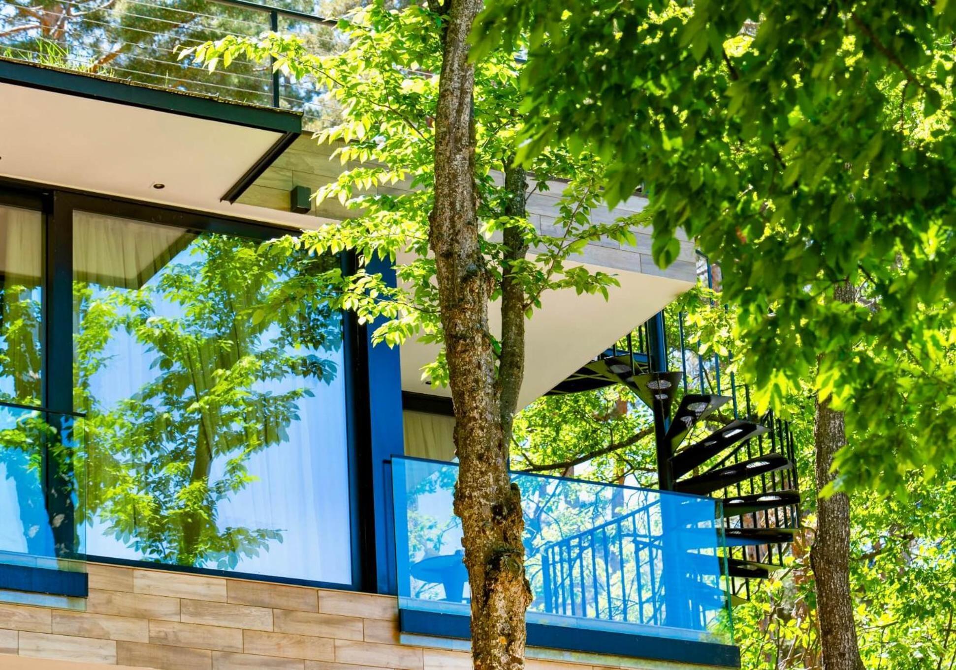 Bioli Wellness Resort Kojori Ngoại thất bức ảnh