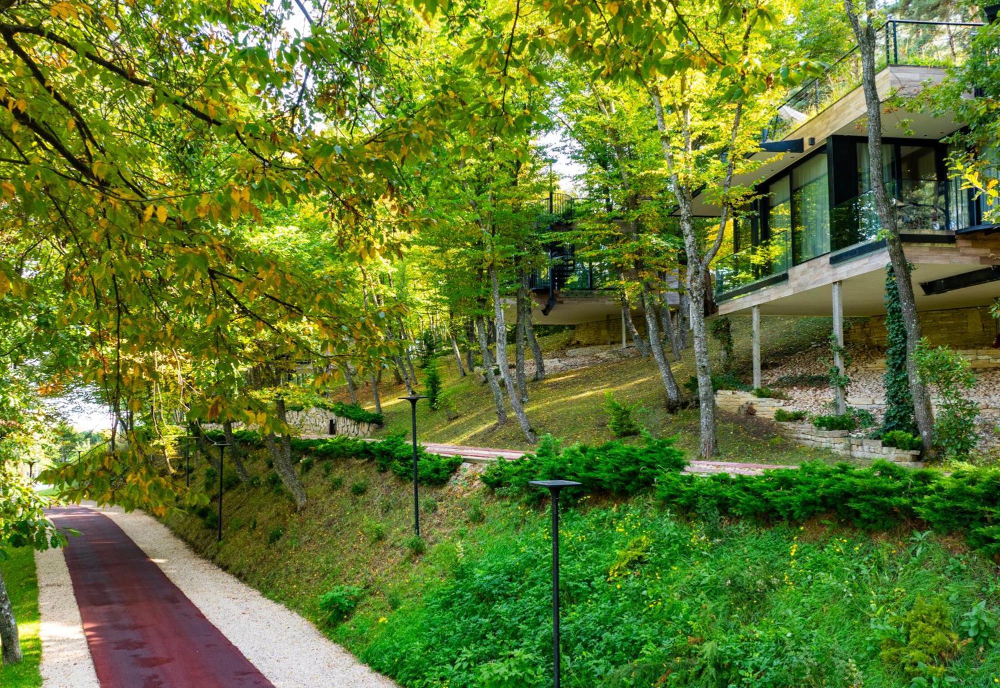 Bioli Wellness Resort Kojori Ngoại thất bức ảnh