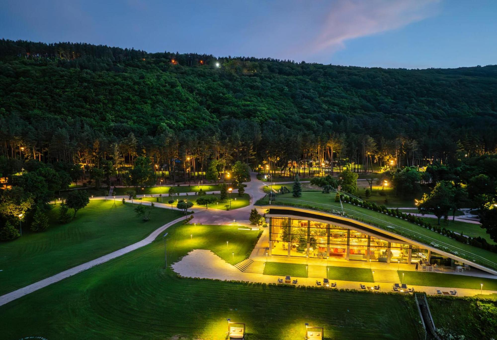 Bioli Wellness Resort Kojori Ngoại thất bức ảnh