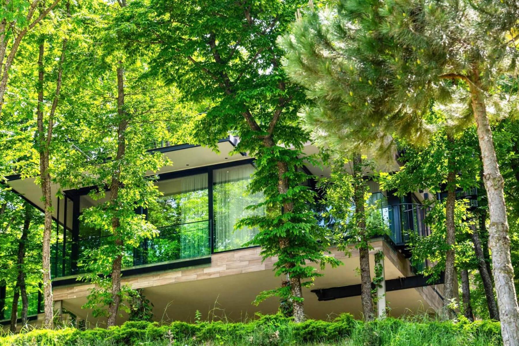 Bioli Wellness Resort Kojori Ngoại thất bức ảnh