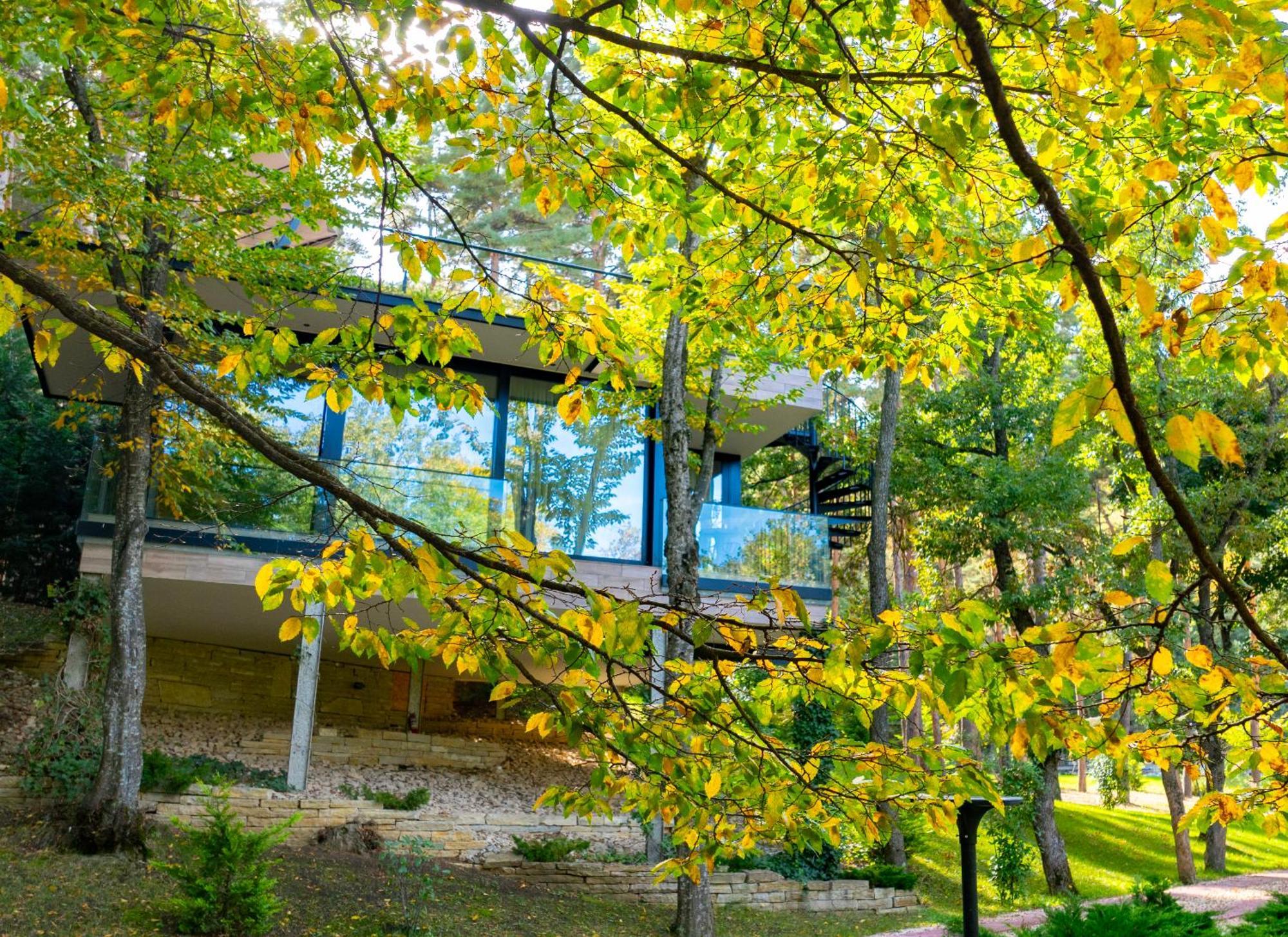 Bioli Wellness Resort Kojori Ngoại thất bức ảnh