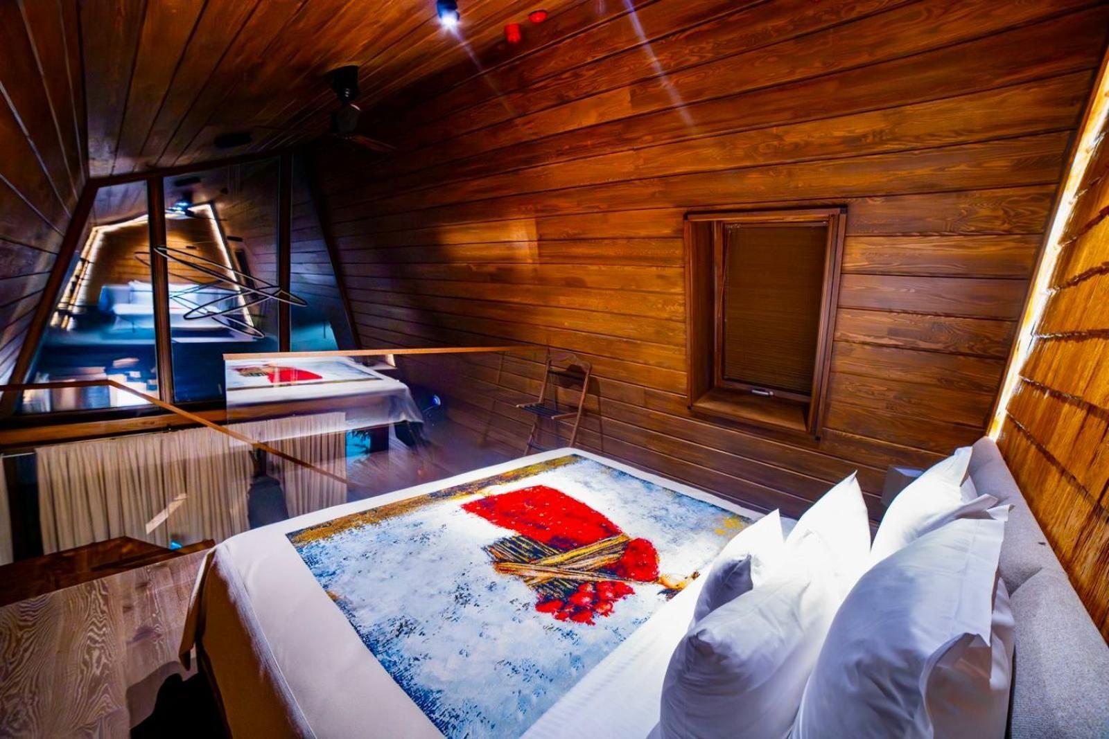 Bioli Wellness Resort Kojori Ngoại thất bức ảnh