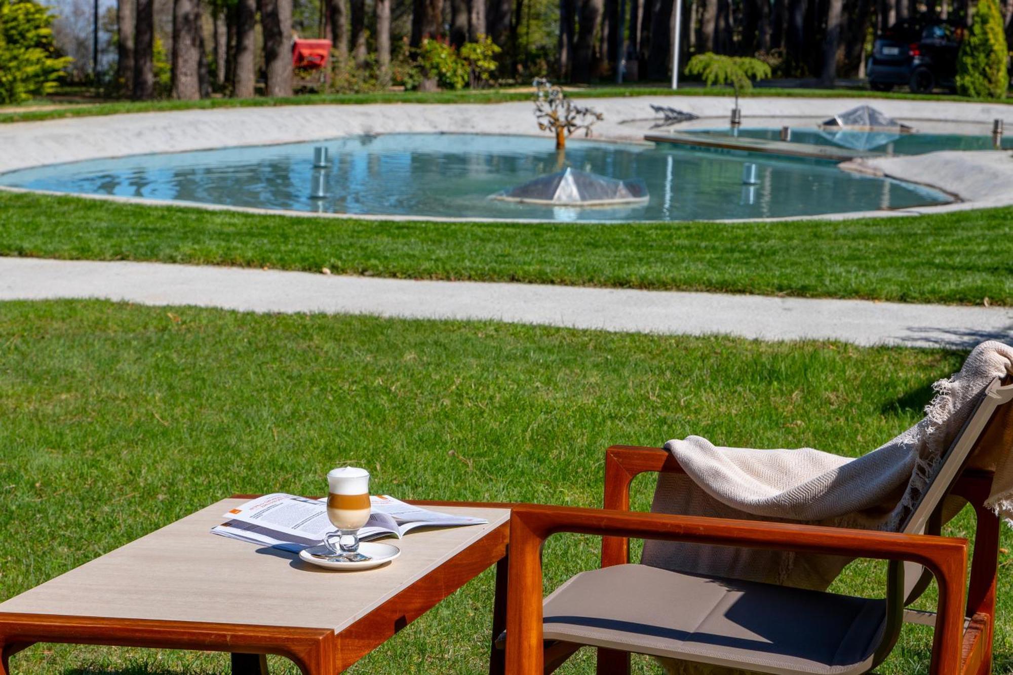 Bioli Wellness Resort Kojori Ngoại thất bức ảnh