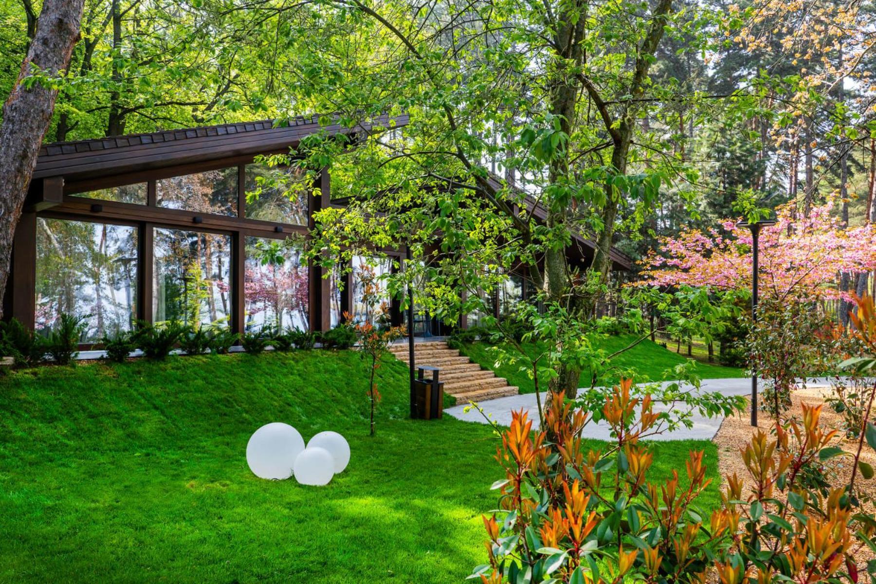 Bioli Wellness Resort Kojori Ngoại thất bức ảnh