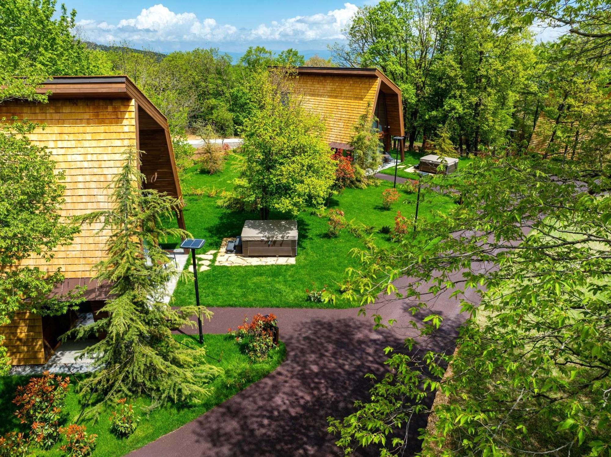 Bioli Wellness Resort Kojori Ngoại thất bức ảnh