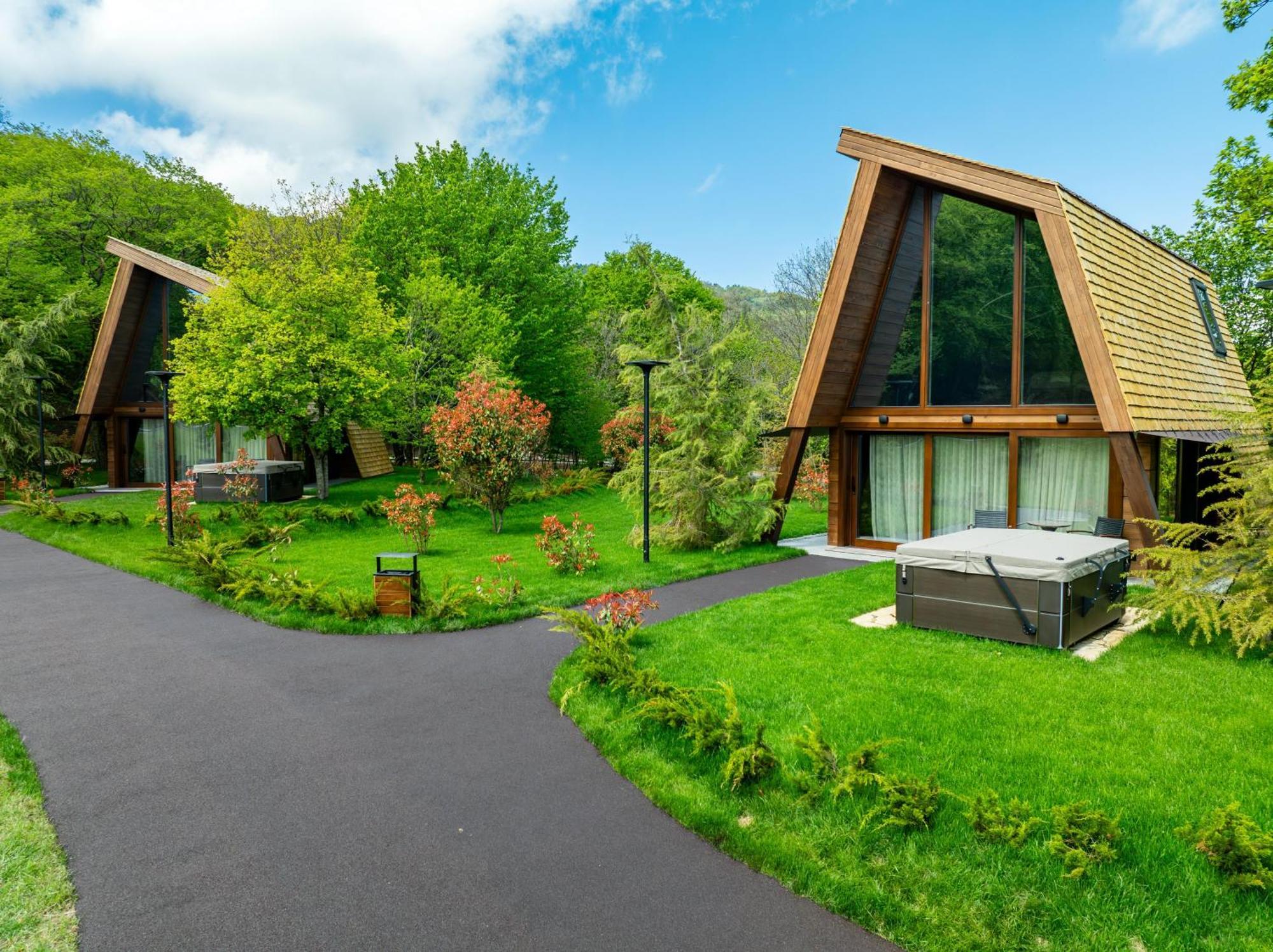 Bioli Wellness Resort Kojori Ngoại thất bức ảnh