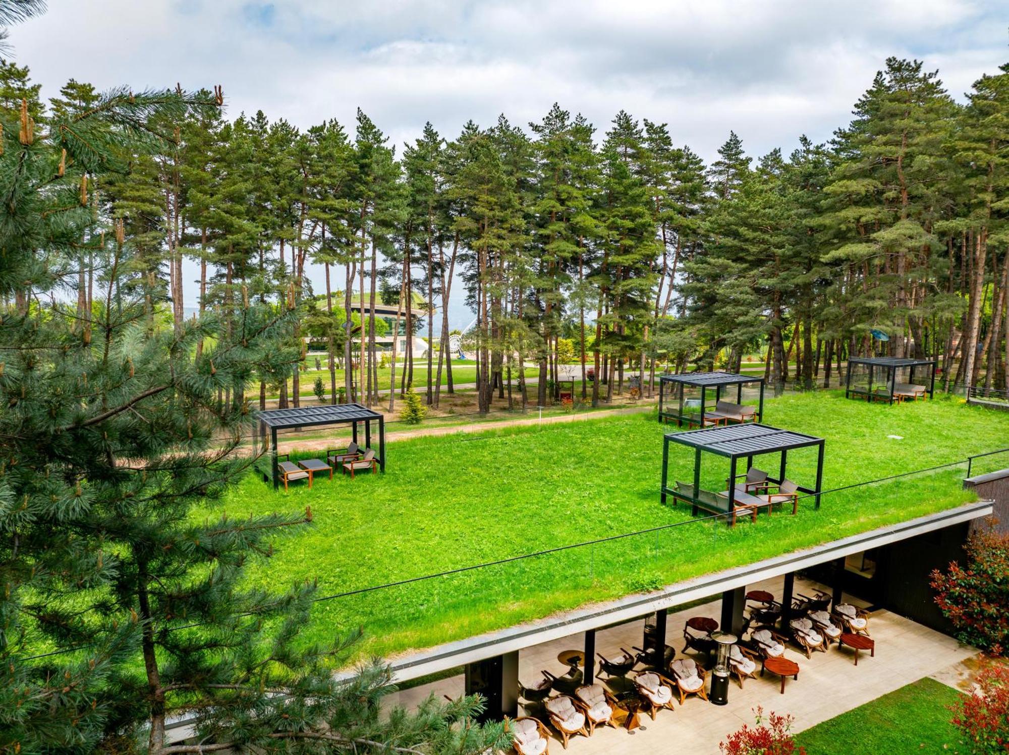 Bioli Wellness Resort Kojori Ngoại thất bức ảnh