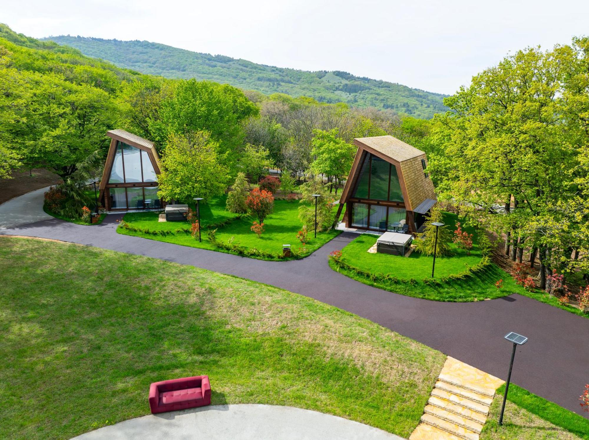 Bioli Wellness Resort Kojori Ngoại thất bức ảnh